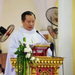 Thiên chức Giám mục trong tương quan với gia đình: Bài giảng lễ Tạ ơn mừng Ngân khánh GM Đức Cha P.M. Cao Đình Thuyên