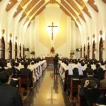 Đại Chủng viện Vinh Thanh: Mừng Bổn Mạng thánh Phanxicô Xaviê và Hội ngộ truyền thống các thế hệ Chủng sinh, Linh mục