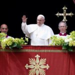 Sứ điệp Phục sinh Urbi et Orbi 2018 của Đức Thánh Cha Phanxicô