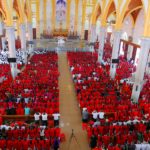 Gia đình Thánh Tâm Giáo phận Vinh: Đại hội khóa 4 nhiệm kỳ 2018 – 2023 và tĩnh tâm các tông đồ