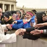 Đức Thánh Cha tiếp kiến chung, 04.04.2018: Thánh Thể làm nên Hội Thánh