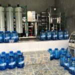 Caritas Vinh: Lắp hệ thống lọc nước tinh khiết cho một số giáo xứ trong giáo phận