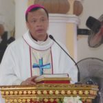 Bài giảng của ĐGM Phêrô Nguyễn Văn Viên tại Lễ Truyền chức Phó tế cho các thầy khóa XII, ĐCV Thánh Phanxicô Xaviê