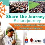Caritas Vinh: Thư kêu gọi “Chia sẻ hành trình với những người tị nạn và di cư”