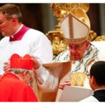 Đức Thánh Cha Phanxicô tấn phong 14 Hồng y mới