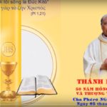 Thánh lễ Tạ Ơn mừng 50 năm hồng ân linh mục và Thượng Thọ bát tuần của cha Phêrô Nguyễn Chí Thiết