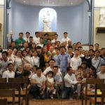 Đại hội di dân Giáo phận Vinh tại Pháp