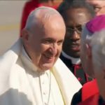 Đức Thánh Cha bắt đầu viếng thăm Dublin, Ailen