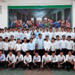 Dự tu GP Vinh nhóm Huế: Kỳ thi cuối năm và Thánh lễ khai giảng niên khóa 2018-2019