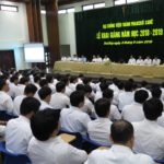 Đại Chủng viện Thánh Phanxicô Xaviê khai giảng năm học mới 2018-2019: Tiếp tục dấn bước với lòng tri ân