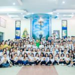 Thánh lễ khai giảng và chào đón tân sinh viên, tân thành viên năm học 2018-2019 Cộng đoàn GP Vinh tại Hà Nội: Quà tặng ân phúc