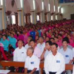 Hội Mân Côi Giáo phận Vinh mừng Lễ Bổn mạng 1/10/2018