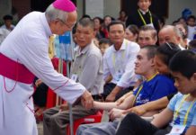 Lễ hội Người khuyết tật Giáo phận Vinh 2018 tại khu vực Quảng Bình