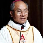 ĐGM Micae Hoàng Đức Oanh chủ tế Thánh lễ Tạ Ơn tại Chicago ngày 22/11/2018 trong ngày Thanksgiving tại Hoa Kỳ