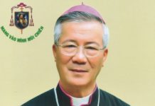VietCatholic News phỏng vấn Đức cha Anphong Nguyễn Hữu Long, Tân Giám mục Chính toà Giáo phận Vinh