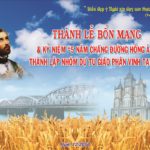 Nhóm dự tu Giáo phận Vinh tại Huế: Thánh lễ Bổn mạng và Tạ ơn nhân dịp kỷ niệm 5 năm thành lập nhóm