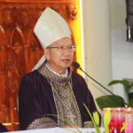 Cao điểm tuần chầu lượt giáo xứ Phương Mỹ