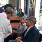 Giáo xứ Đan Sa (Quảng Bình): Thánh lễ Chúa nhật IV Mùa Vọng và Ngày hội mừng Chúa Giáng Sinh cho các bậc cao niên và người khuyết tật