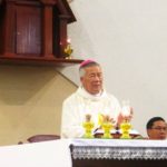 Đức Giám mục Anphong Nguyễn Hữu Long thăm Đại Chủng viện Thánh Phanxicô Xaviê