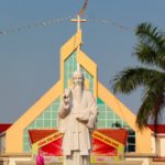 Giáo xứ Trung Hậu: Đại lễ mừng kính Thánh Phêrô Hoàng Khanh, linh mục tử đạo