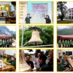 Nghĩa Sinh trao tặng chuông nhà thờ giáo họ độc lập Con Cuông