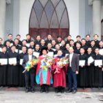 Cảm nhận về nội dung khóa Nghệ thuật Lãnh đạo và Kỹ năng Tổ chức tại Đại Chủng viện Thánh Phanxicô Xaviê