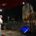 Đức Thánh Cha chủ sự Đàng Thánh Giá trọng thể Thứ Sáu Tuần Thánh