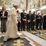 Đức Thánh Cha gặp Hàn lâm viện Giáo hoàng về Khoa học Xã hội