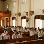 Dự tu Liên Giáo phận Vinh – Hà Tĩnh (Nhóm Vinh): Thánh lễ tạ ơn và kỳ thi kết thúc năm học 2018-2019