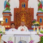 Cao điểm Tuần chầu giáo xứ Mỹ Yên: Yêu mến Chúa trên hết mọi sự