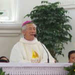 Tuần Chầu lượt tại các giáo xứ Làng Anh và Quy Hậu