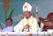 Bài giảng của Đức cha Phêrô Nguyễn Văn Viên trong thánh lễ kính thánh Antôn tại linh địa Trại Gáo, 13/6/2019