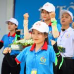 Đại hội Giới trẻ Giáo hạt Kẻ Dừa lần thứ V (2019): “Đức Kitô Hằng Sống”