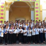 Khóa linh thao sinh viên Công giáo tại Vinh 2019