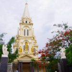 Thánh lễ ban Bí tích Thêm sức tại giáo xứ Vạn Lộc và Kẻ Dừa