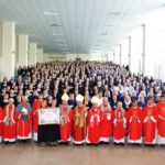 Dòng Mến Thánh Giá khai mạc Năm Thánh mừng 350 năm thành lập