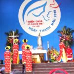 Ngày thứ hai “Ngày Thánh Mẫu Missouri 2019”