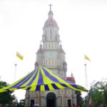 Giáo xứ Đồng Lèn: Khai mạc tam nhật cao điểm Tuần chầu lượt