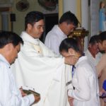 Giáo xứ Xã Đoài: 113 thành viên gia nhập Caritas Việt Nam