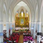 Tuần chầu lượt giáo xứ Song Ngọc 2019