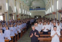 Hội thảo loan báo Tin Mừng Giáo phận Vinh: Được rửa tội và được sai đi