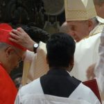 Đức Thánh Cha chủ tọa Công nghị phong 13 Hồng y mới