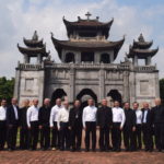 Đức Tân Tổng Giám mục Giuse Nguyễn Năng tiếp phái đoàn Tổng Giáo phận Sài Gòn- Tp. HCM