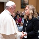 Đức Thánh Cha tiếp Liên hiệp quốc tế các Đại học Công giáo