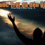 Chúa nhật II mùa Vọng, năm A: Các bài suy niệm & chú giải Lời Chúa