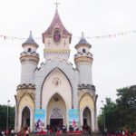 Giáo xứ Làng Rào: Khánh thành trường giáo lý mới trong tuần chầu lượt