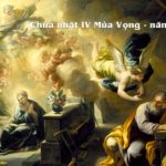 Bài hát Đáp ca và Hiệp lễ Chúa nhật 4 Mùa Vọng năm A