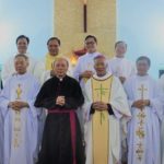 Thánh lễ nhận sắc phong Đức ông của cha Phêrô Nguyễn Chí Thiết