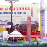 Giáo xứ Trang Cảnh: Thánh lễ tạ ơn đặt viên đá xây dựng nhà thờ giáo họ Thịnh Lộc