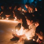 Hội Sinh viên Công giáo Vinh tĩnh tâm Mùa Vọng 2019